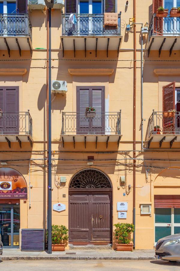 La Ciconella Hotel Palermo Exterior photo